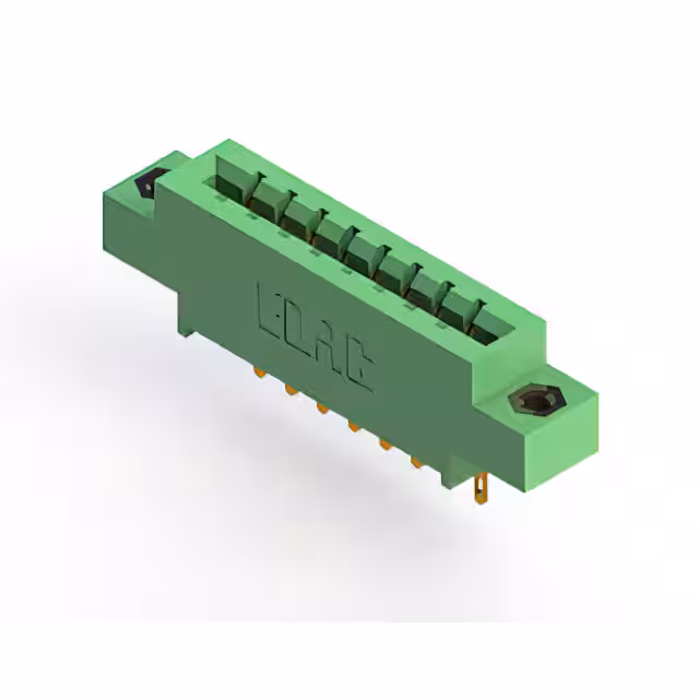 833-008-500-608 EDAC Inc.  Edgeboard Connectors